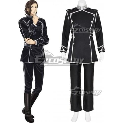 Legend Of The Galactic Heroes Empire Oskar Von Reuenthal Wolfgang Mittermeier Cosplay Costume E001