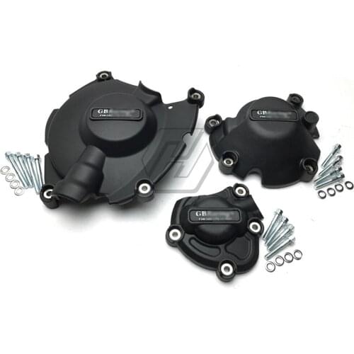Motorcycles Engine Cover Protection Set Case for GB Racing for YAMAHA YZF 1000 R1 2015-2019