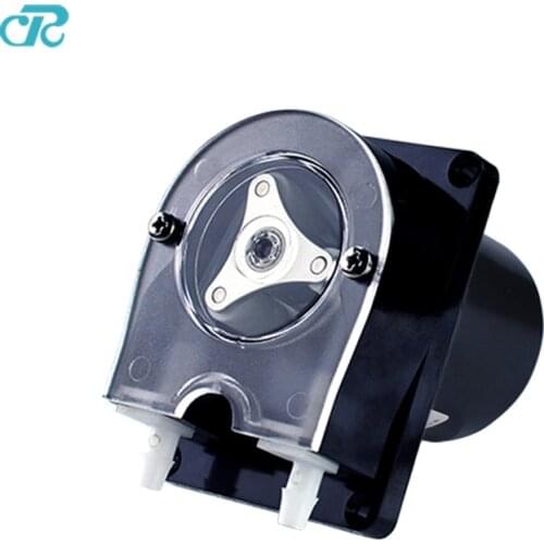 Chuangrui Small Flow OEM Peristaltic Pump For Washing Machine