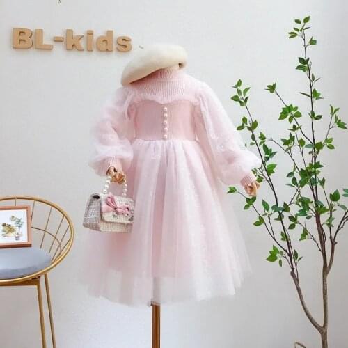 2020 new spring autumn/winter Girls Kids Boys dress comfortable cute baby Clothes Children Clothing