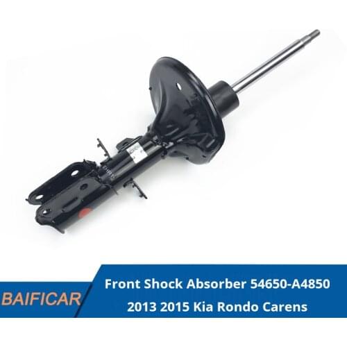 Baificar Brand New Genuine Front Shock Absorber 54650-A4850,54660-A4850 For 2013 2015 Kia Rondo Carens