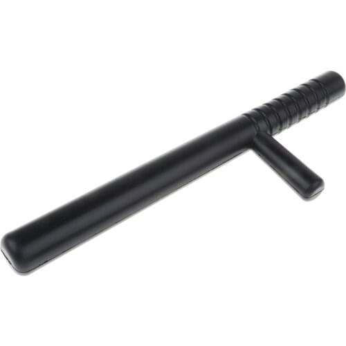 Police Spontoon Toy Baton Child Fancy Dress Sheriff, Officer Cosplay Costume Role Play Pretend Game Educational