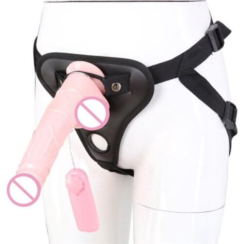 Sex toy Sexy leather pants bondage adult products panties penis anal plugs multi-hole chastity pants enjoy more sex fun Sexy