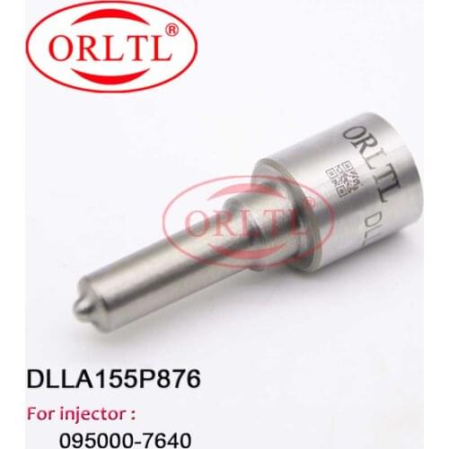 Common Rail Nozzle DLLA155P876 Nozzle Replacments DLLA 155 P 876 Diesel Nozzle DLLA 155P876 For Toyota Corolla Verso 2.2 2AD-FTV