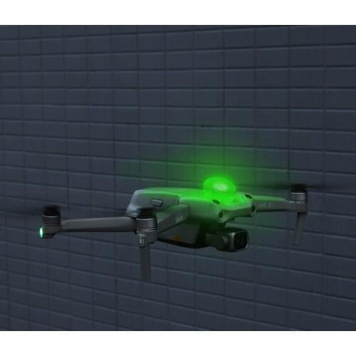 Drone Strobe Anti-Collision Lighting RGB LED Lights for DJI Mini 2/SE/FPV/Air 2s/Air 2/Mavic 2/FIMI X8SE/Phantom Accessories