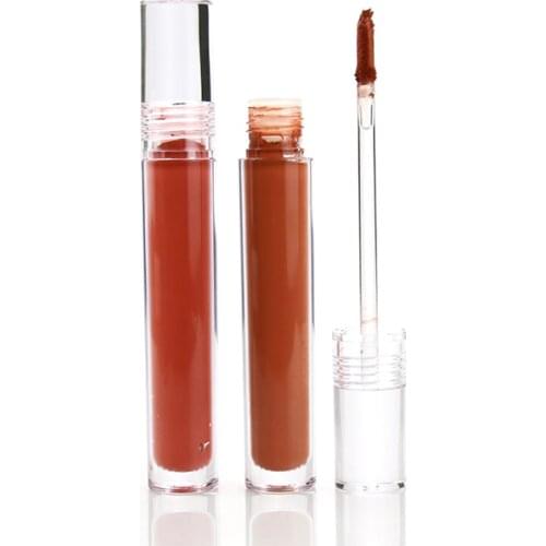 Hydrating Glass Light Sensitive Lip Glaze Liquid Lipstick