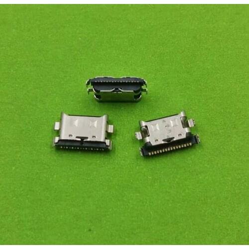 10pcs USB Charging Port Dock Plug Charger Connector Socket For Samsung Galaxy A30S A307 A3050 A407F A7070 A707F A31 A315F A41