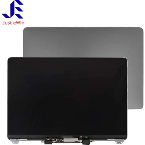 13.3'' Silver Space Grey A1706 A1708 LCD Screen Display Assembly for Mac book Retina 13" A1706 A1708 Full LCD 2016 2017 Year