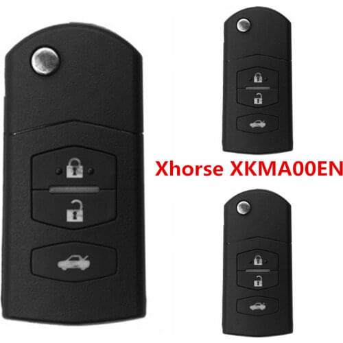 Xhorse XKMA00EN Universal Wire Remote XK Series VVDI Remote Car Key For VVDI2/VVDI Mini/Key Tool Max