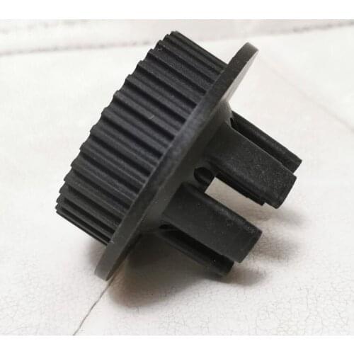 2 pieces electric skateboard pulley cog 5M 38T PC+fiber glass strong match all pu longboard wheels