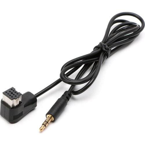 2021 New Car Radio Aux Cable MP3 Input Adapter for Pioneer Headunit IP-BUS