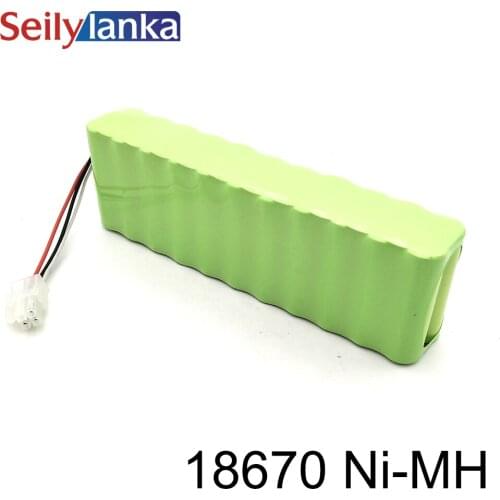 18670 4500mAh for Samsung 26.4V battery pack VC-RS60 VC-RS60H VC-RS62 vacuum cleaner Sweeper Robotics