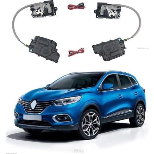 Electric suction door for Renault Kadjar for electric suction door car accessories