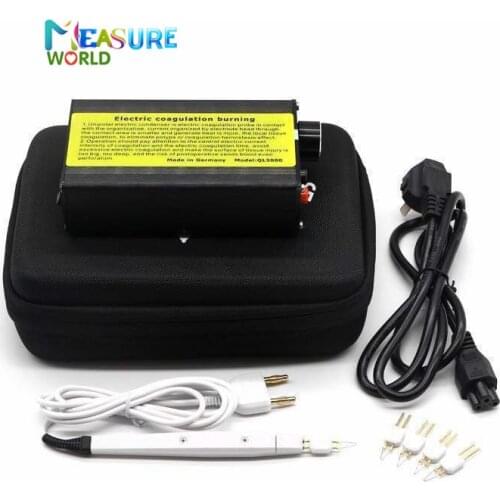 Electrocoagulation hemostatic device, cosmetic plastic surgery double eyelid surgery hemostatic cautery device Tool Parts