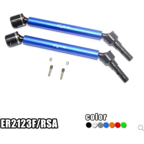 GPM TRAXXAS E REVO 2.0 plus hard steel head + aluminum alloy barrel retractable front and rear universal joint