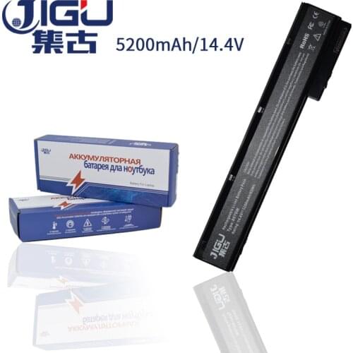 JIGU Laptop Battery HSTNN-IB2P HSTNN-LB2P HSTNN-LB2Q HSTNN-F10C HSTNN-I93C VH08 For HP EliteBook 8560w 8760w Series
