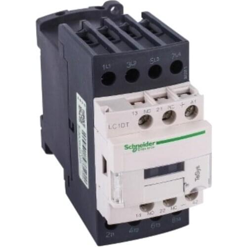 LC1DT40MD LC1DT40MDC TeSys D contactor - 4P(4 NO) - AC-1