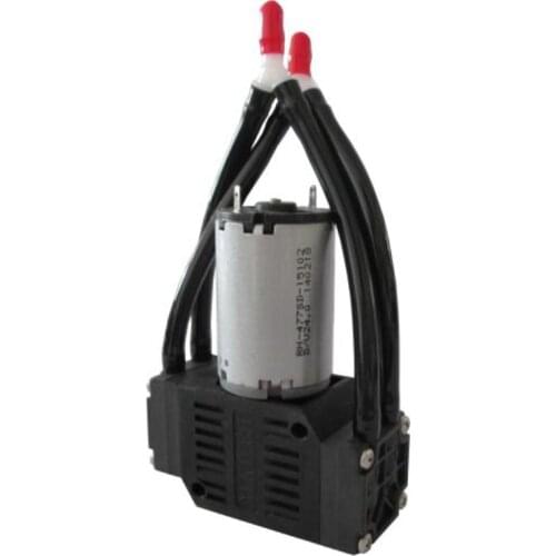 6V/12V/24V Oil Free Long Life Micro Vacuum Pumps Mini Air Pumps Small Diaphragm Pump Lab/medical Equipment/OEM Industry Use