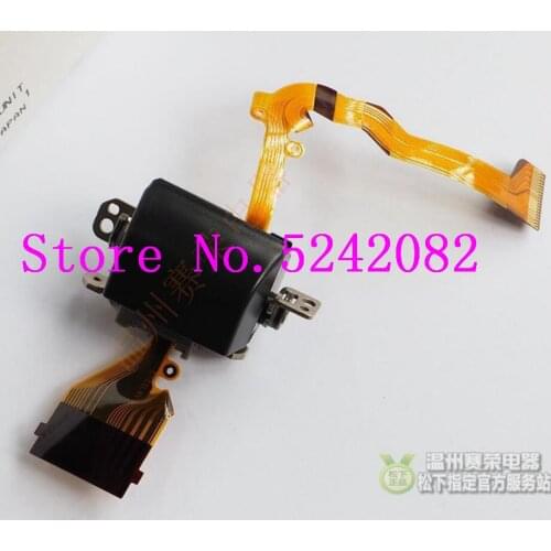 New HC-MDH2 GK MDH2GK LCD screen rotating shaft cable flex For Panasonic MDH2 Camera Repair Replacement Parts