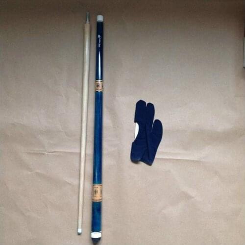 SERESSTORE Super Star Billiard Cue + Gloves