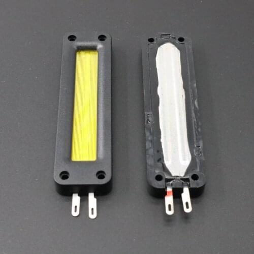 Super belt type high loudspeaker rectangle 23X83 MM Tweeter Speaker Unit 6 OHM 10w 20W Treble Loudspeaker