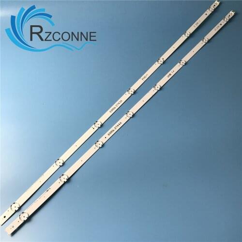 LED backlight lamp strip for LG 43" V16.5 ART3 2744 2743 43lh5700 43UH603V 6916L-2744A 6916L-2743A LC430DGE FJ M2 a1 43lh590v