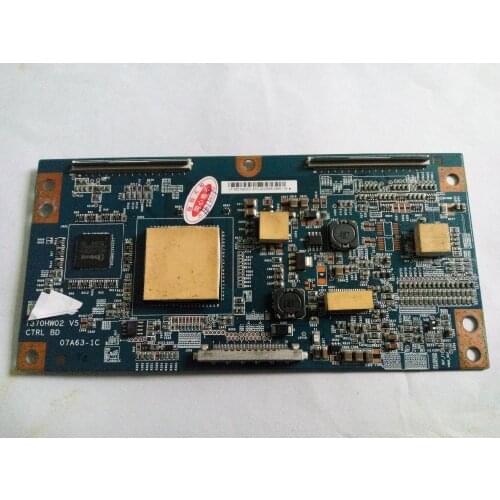 T370HW02 V5 07A63-1C connect with LCD Board Logic board T-con connect board