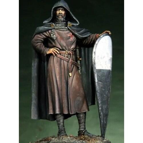 1:24 Resin Figure Model Kit Unassambled Unpainted //G207