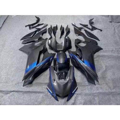 2021 WHSC The Best Faring Kit For YAMAHA R6 2017 Black Color