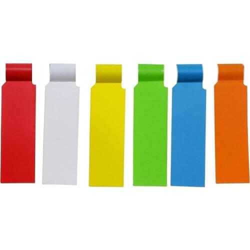 540Pcs/18 Sheets Cable Labels Tags Cable Markers Self Adhesive Cable Labels Waterproof Tear Resistant Wire Labels