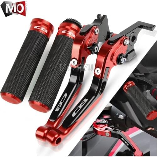 For Honda CB400/CB400SF/CB400 VTEC 1992-1998 CB-1 CB400F CB 400F 1989-1991 Motorcycle Brake Clutch Levers Handlebar Hand Grips