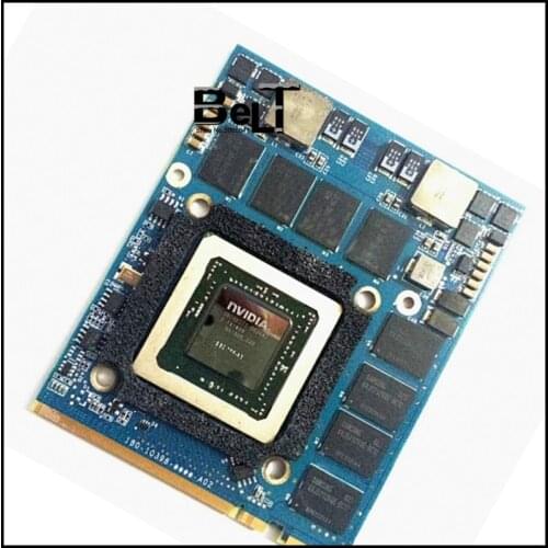 For iMac 24 Inch Early 2008 A1225 3.06 GHz Geforce 8800GS 8800M GS GDDR3 512MB G92-700-A2 Graphic Video Card