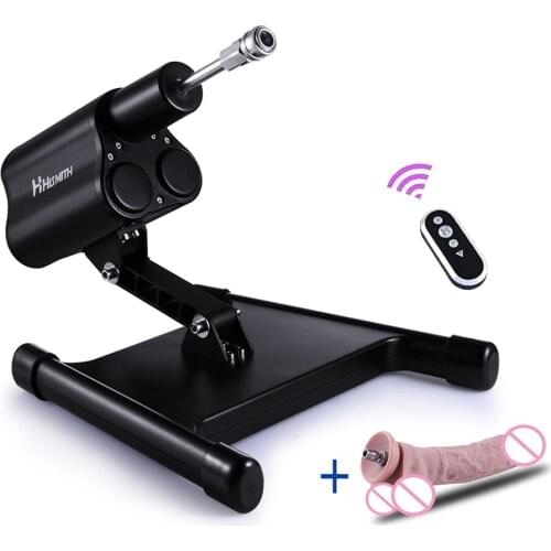 HISMITH Kliclok Sex Machine Beginners Dildo Automatic Sex Machine Power 48W App Control Frame Sex Machines for Women