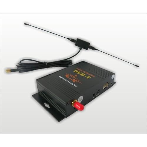 Hot selling DVB-T MPEG-4 Digital TV receiver