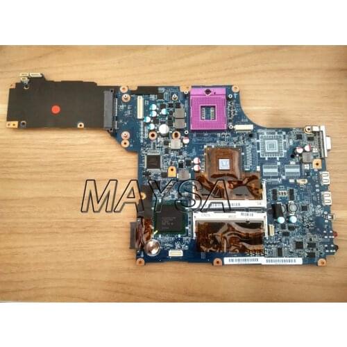 A1726143A MBX-196 for Vaio VGN-CS Series Motherboard S478 GM45 DDR2 HD Graphics Working