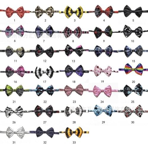 Pet Dogs Tie fashion Bow Tie Pet tie puppy Tie Pet Collar 100pcs/lot