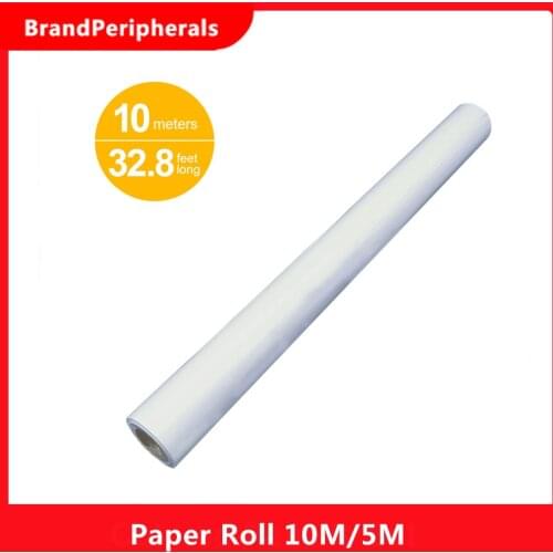 17.3 Inch Easel Paper Roll 32.8ft Long Drawing Paper Roll Wrapping Paper Great Gift for Children Girls Boys Arts & Crafts