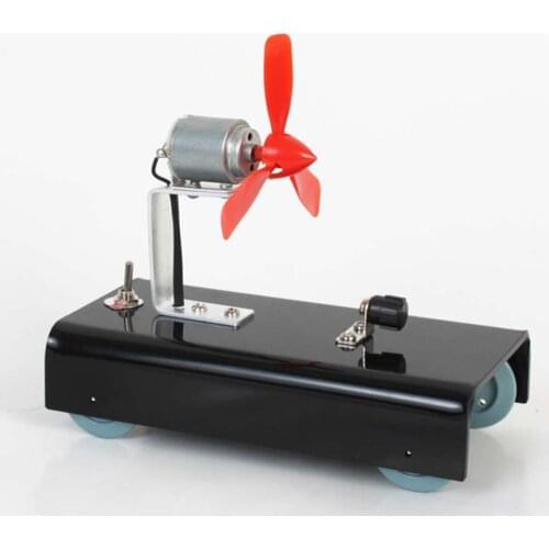 Force and Reaction Force Car Force Interaction Experiment Equipment Physical Experiment Teaching Instrument Laboratory Supply