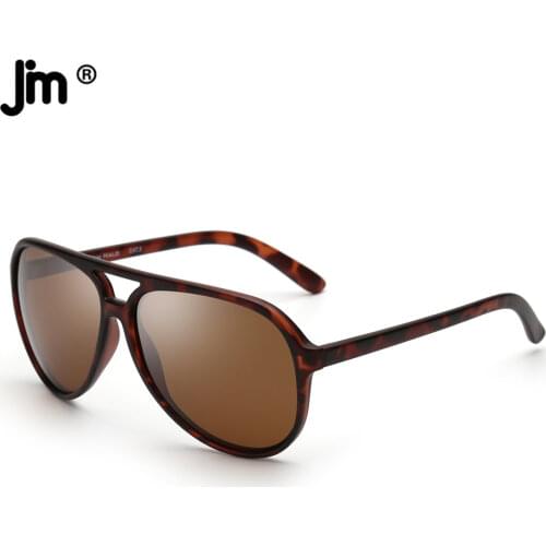 Ultralight Vintage Polarized Men Women Sunglasses Brand Designer Pilot Driving Sunglasses UV400