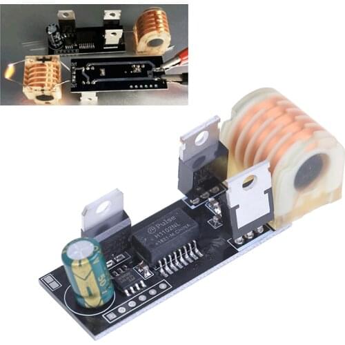 DC 5-12V 24V 20KV 15KV High Voltage Generator Step-up Inverter Arc Igniter Coil Module