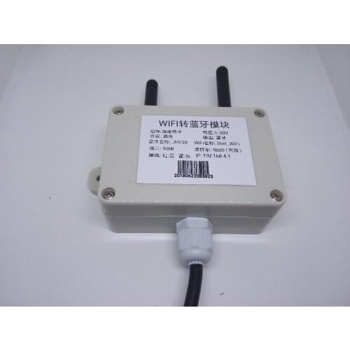 WiFi to Bluetooth Module Wireless Transmit