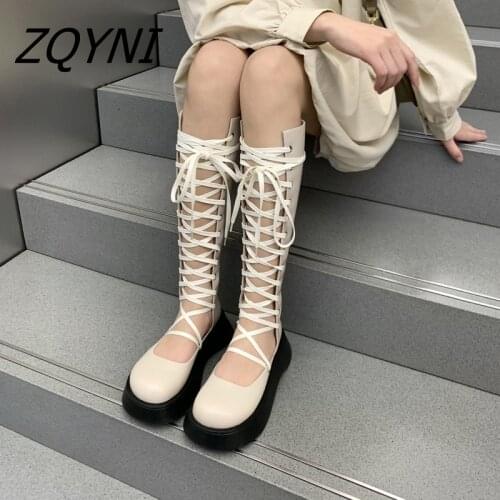 Женские сапоги ZQYNI China At AliExpress