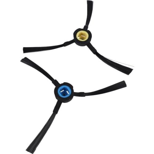 1 Pair Side Brush Kit For Ilife X750 V8S V80 V8 Robotic Vacuum Cleaner Parts Household