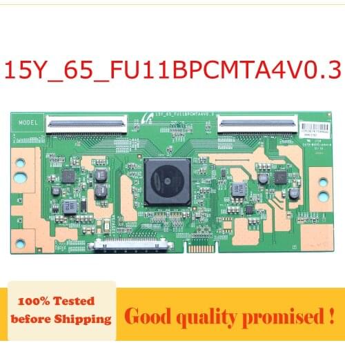 15Y_65_FU11BPCMTA4V0.3 Original T-CON BOARD High Quality 15Y65FU11BPCMTA4V0.3 Logic Board FU11BPCMTA4V03 15y65fu11bpcmta4v0.3