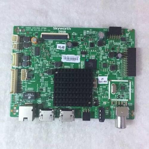 42X5 motherboard 5800-A8S400-2P00 with screen RDL420FY (QD0-307) QD0-30A