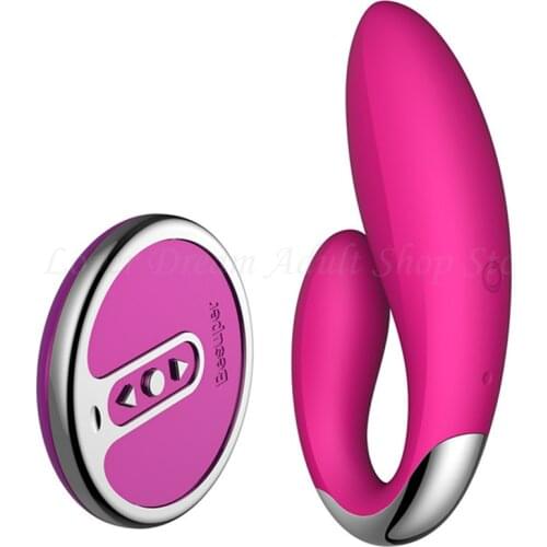 Remote Control Vibrator Female G Spot Clitoral Stimulate Vibrador We Design Vibe 4 Adult Sex Toys For Couples Woman Masturbation