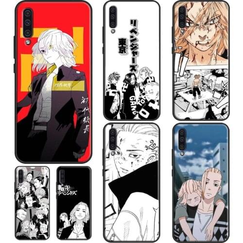 Anime Tokyo Revengers Case For Samsung A32 A52 A72 A12 A42 A21S A20e A11 A31 A41 A51 A71 A10 A50 A70 A20S A02S