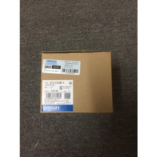 CP1E-E60SDR-A CP1E-E40SDR-A CP1E-E20SDR-A CP1E-E10SDR-A