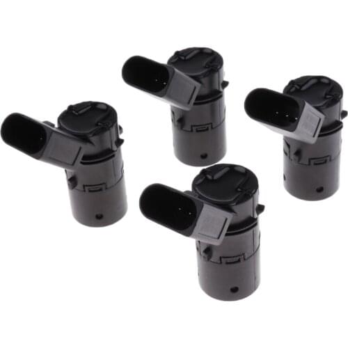 High Quality 4Pcs Parking Sensor for Audi A8 VW Passat T5 Skoda
