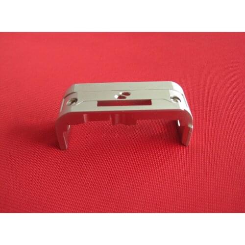 Sewing machine accessories, PFAFF 91-058325-04 fixed, movable needle plate